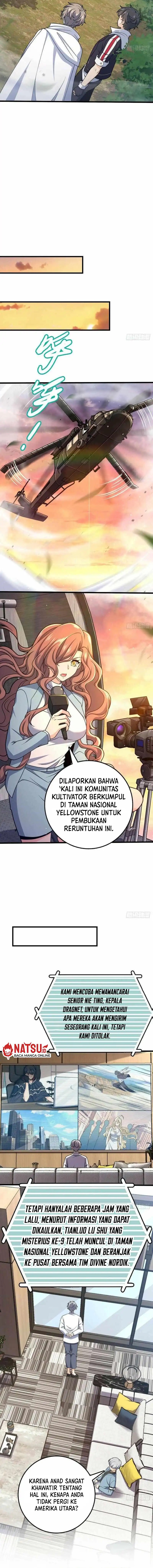 Spare Me, Great Lord! Chapter 720 Gambar 4